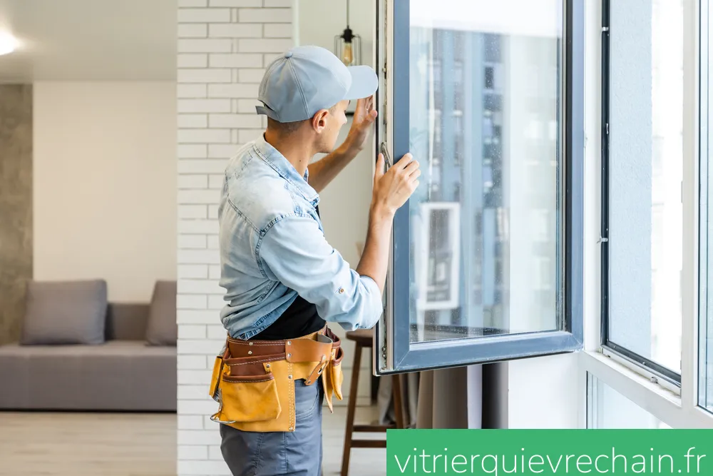 Vitrier Quiévrechain 59920